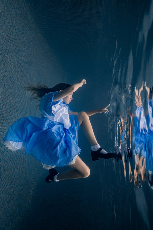 ~ FROM LENS TO PRINT: the art of fine art photography printing ~