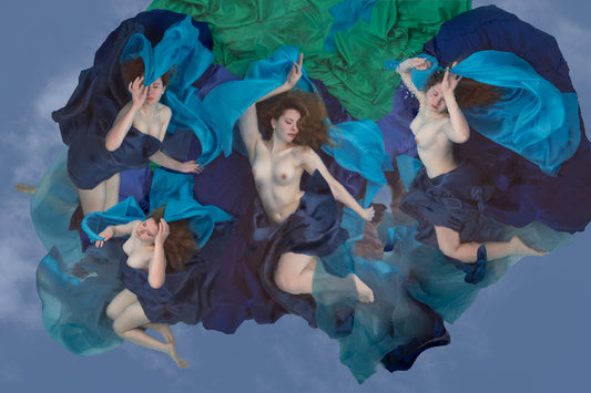 ~ Angelic Inspiration: My Journey with Botticelli’s Angels ~
