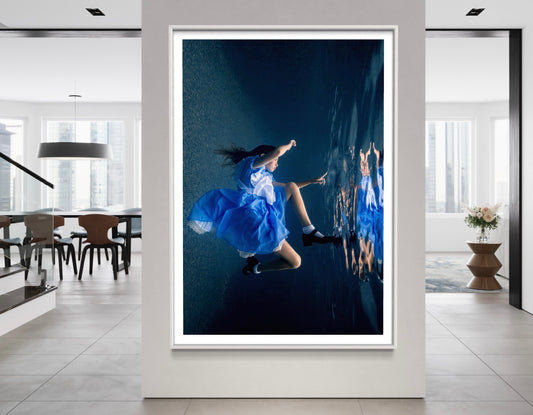 ~ THE POWER OF FINE ART IN SELLING YOUR HOME ~